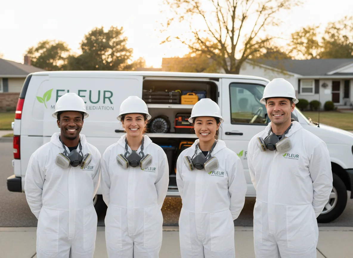 Mold Remediation company in Cadogan, PA